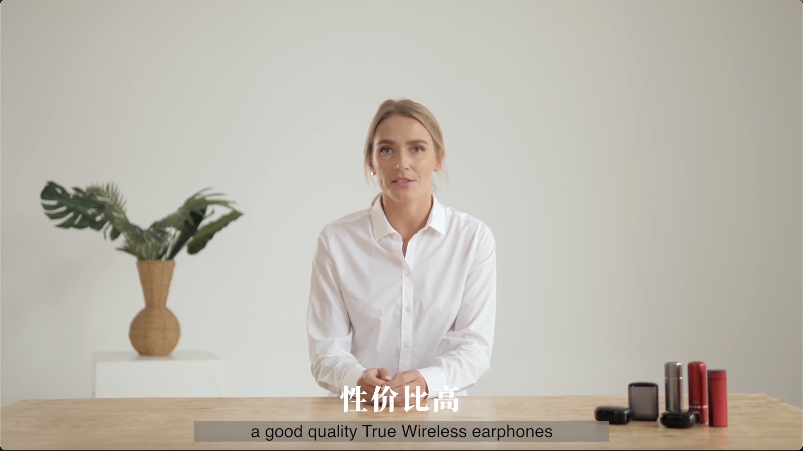 kongfu无线耳机